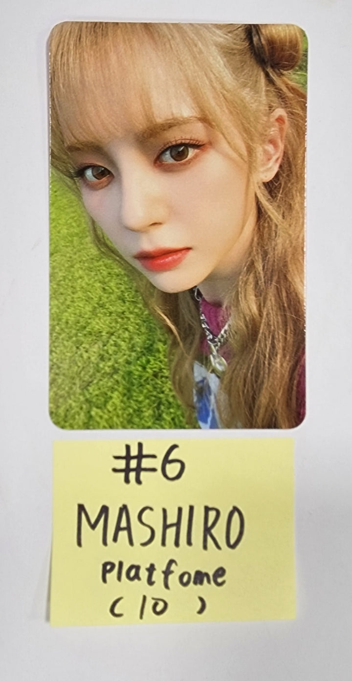Kep1er "Magic Hour" - Official Photocard [Platform Ver.] (1) [23.10.06] - HALLYUSUPERSTORE