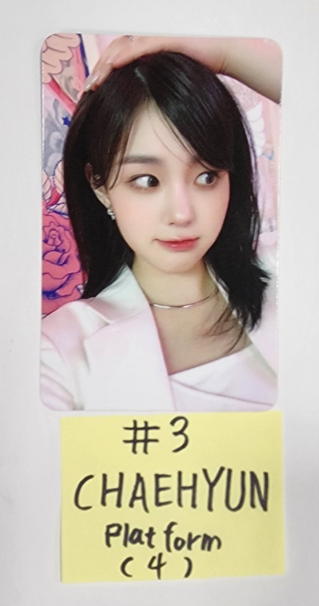 Kep1er "Magic Hour" - Official Photocard [Platform Ver.] (1) [23.10.06] - HALLYUSUPERSTORE
