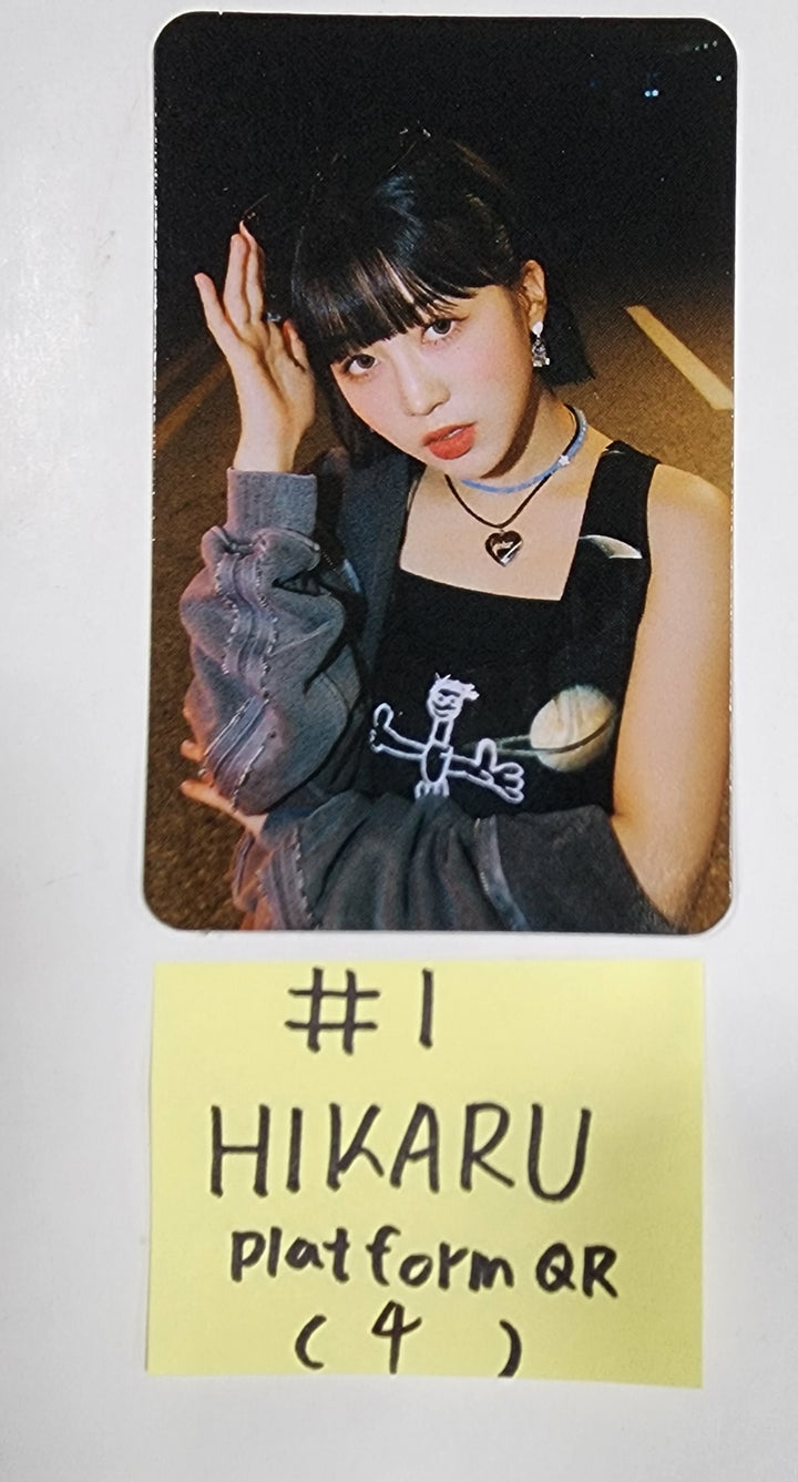 Kep1er "Magic Hour" - Official Photocard [Platform Ver.] (2) [23.10.06] - HALLYUSUPERSTORE