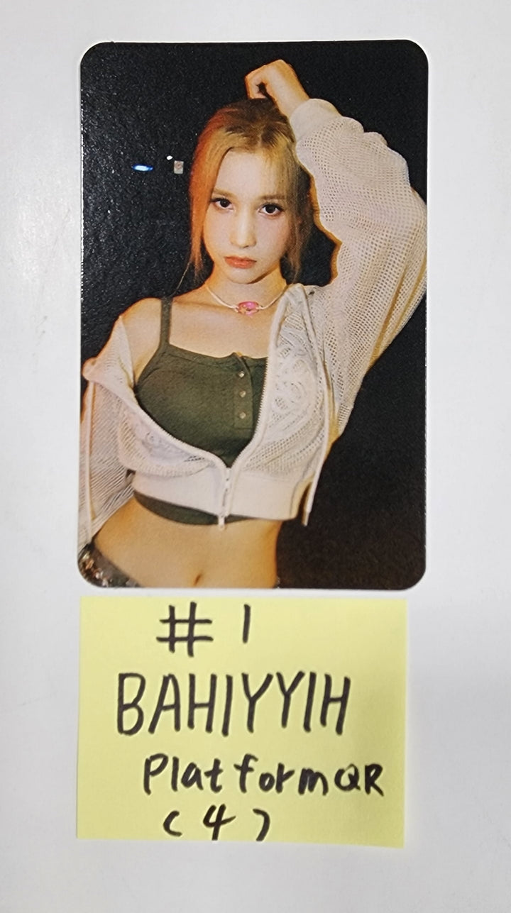 Kep1er "Magic Hour" - Official Photocard [Platform Ver.] (2) [23.10.06] - HALLYUSUPERSTORE