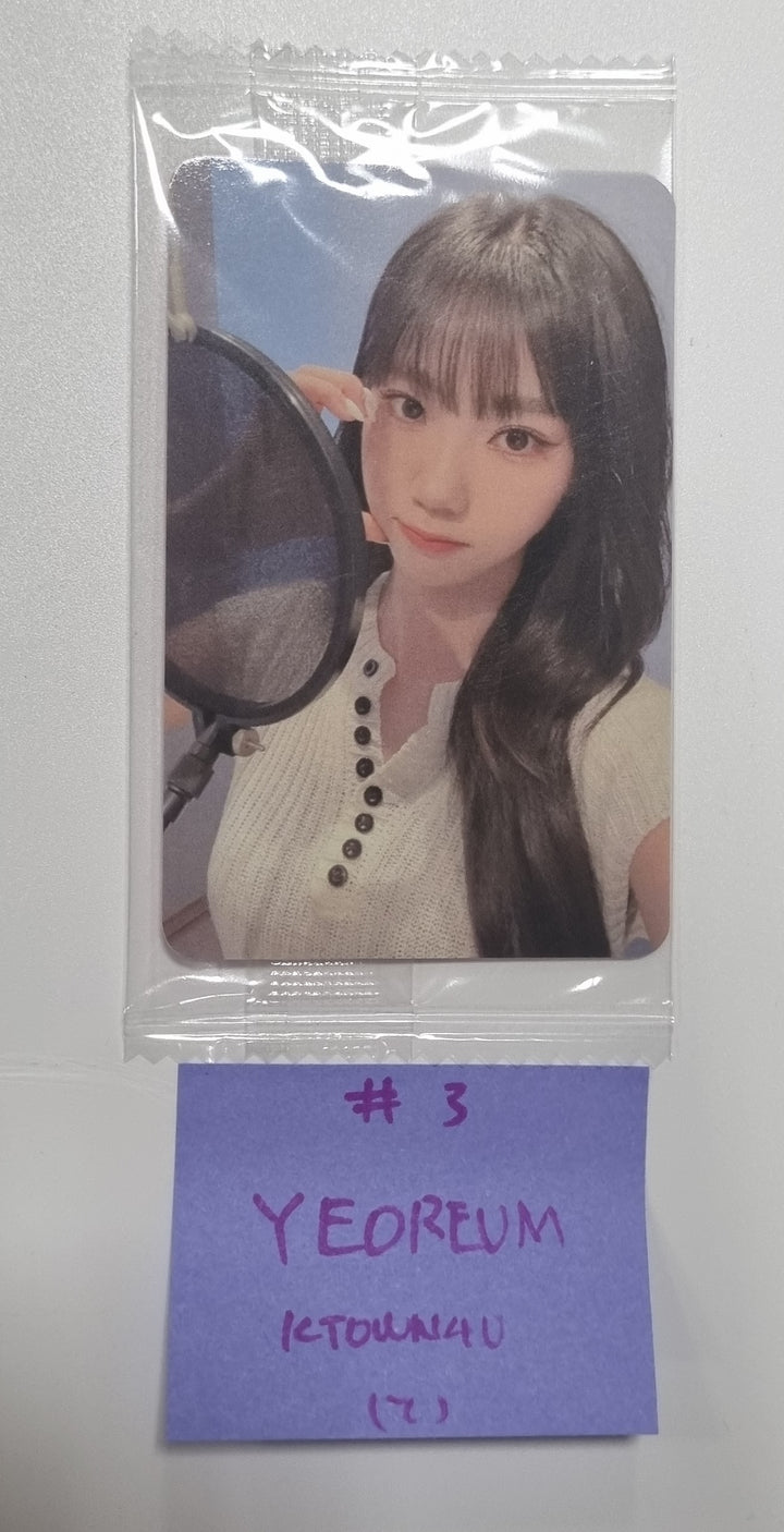 EL7Z U+P "7+UP" - Ktown4U Pre-Order Benefit Photocard [23.10.06] - HALLYUSUPERSTORE