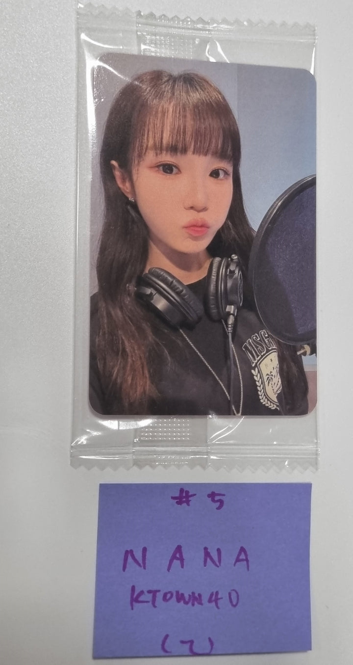 EL7Z U+P "7+UP" - Ktown4U Pre-Order Benefit Photocard [23.10.06] - HALLYUSUPERSTORE