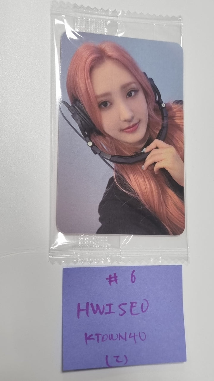 EL7Z U+P "7+UP" - Ktown4U Pre-Order Benefit Photocard [23.10.06] - HALLYUSUPERSTORE