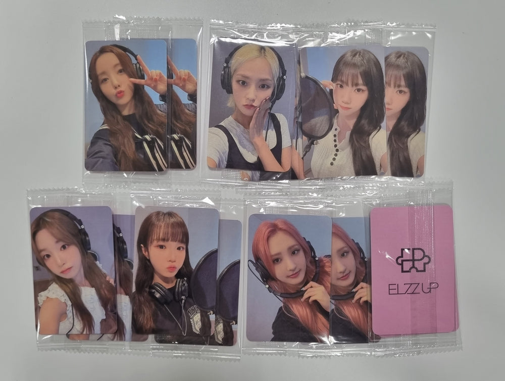 EL7Z U+P "7+UP" - Ktown4U Pre-Order Benefit Photocard [23.10.06] - HALLYUSUPERSTORE