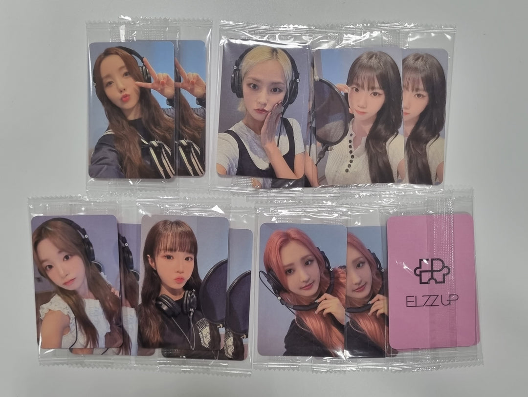 EL7Z U+P "7+UP" - Ktown4U Pre-Order Benefit Photocard [23.10.06] - HALLYUSUPERSTORE