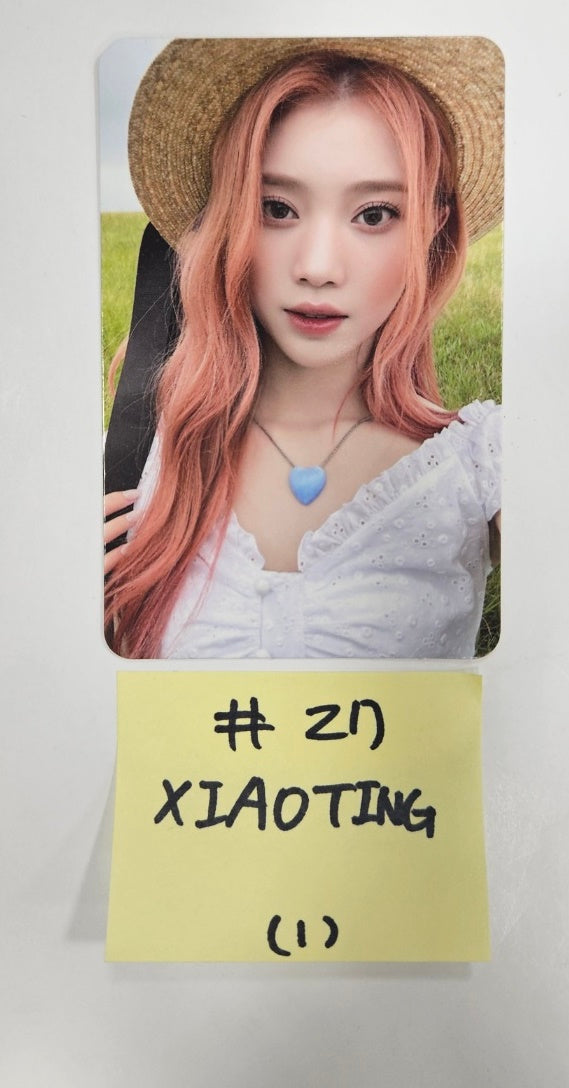 Kep1er "Magic Hour" - Official Photocard [23.10.06] - HALLYUSUPERSTORE