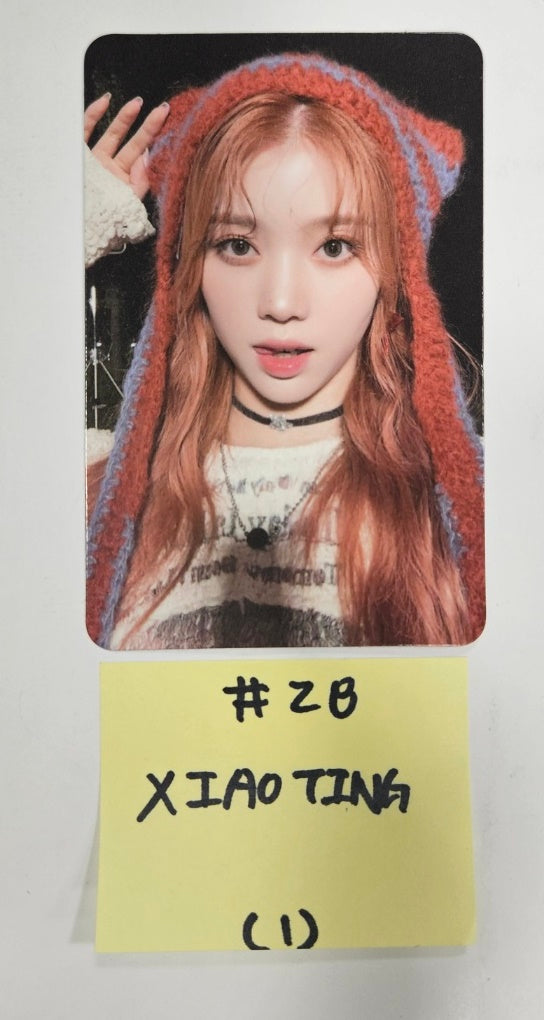 Kep1er "Magic Hour" - Official Photocard [23.10.06] - HALLYUSUPERSTORE