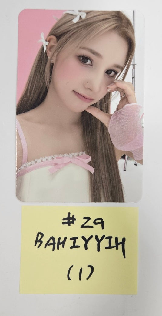 Kep1er "Magic Hour" - Official Photocard [23.10.06] - HALLYUSUPERSTORE