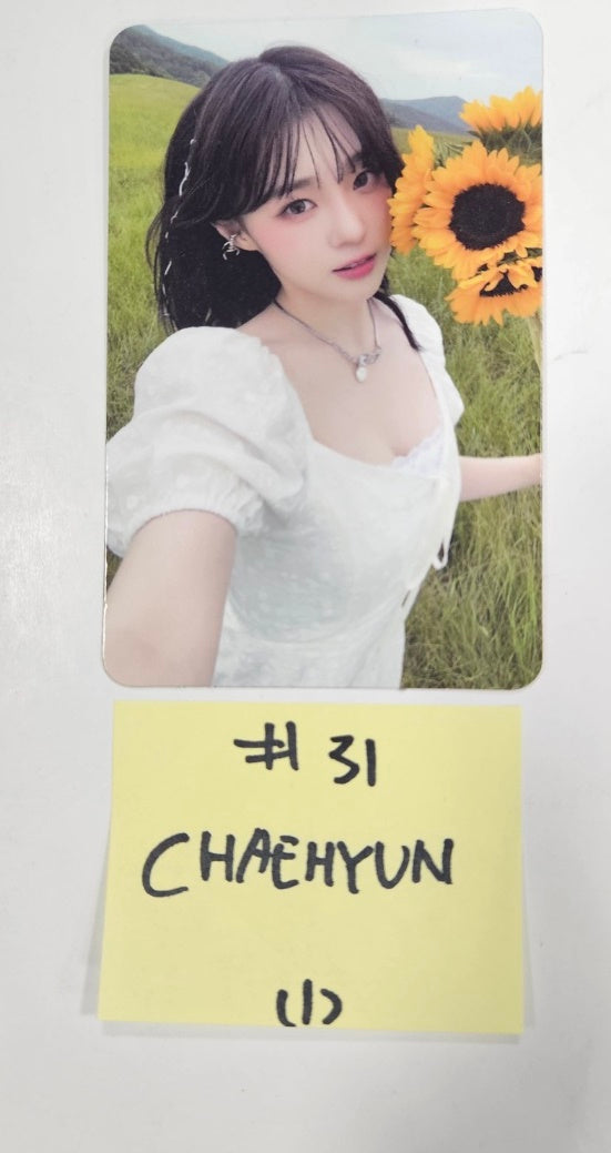Kep1er "Magic Hour" - Official Photocard [23.10.06] - HALLYUSUPERSTORE