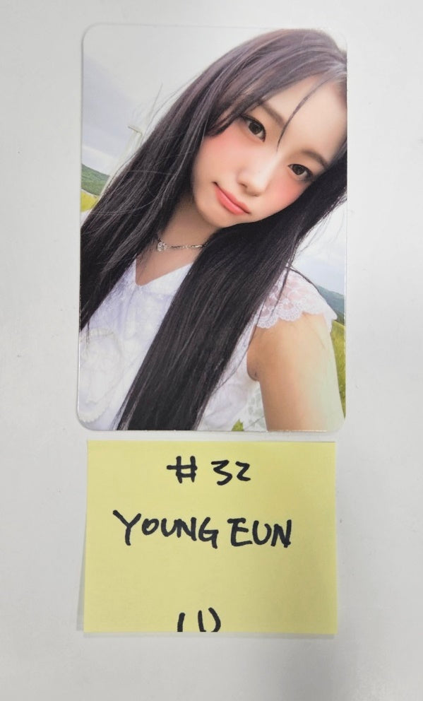 Kep1er "Magic Hour" - Official Photocard [23.10.06] - HALLYUSUPERSTORE