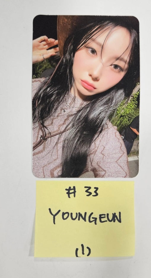 Kep1er "Magic Hour" - Official Photocard [23.10.06] - HALLYUSUPERSTORE