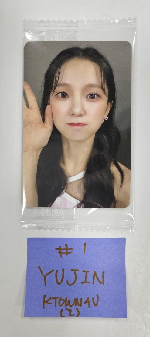 Kep1er "Magic Hour" - Ktown4U Pre-Order Benefit Photocard [23.10.06] - HALLYUSUPERSTORE