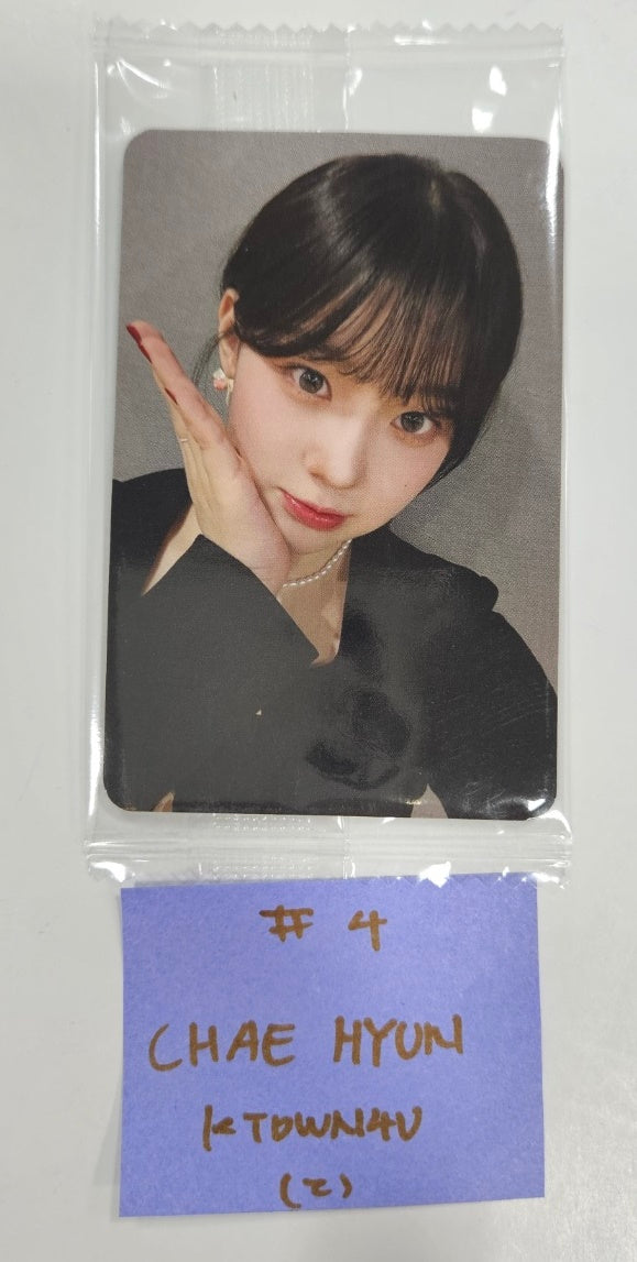 Kep1er "Magic Hour" - Ktown4U Pre-Order Benefit Photocard [23.10.06] - HALLYUSUPERSTORE