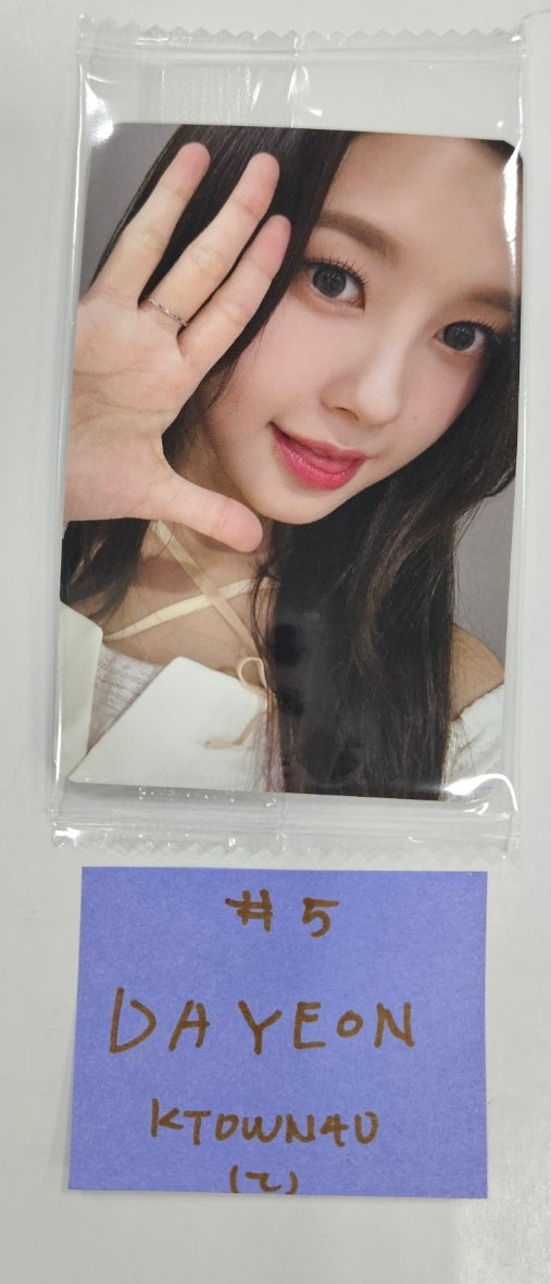 Kep1er "Magic Hour" - Ktown4U Pre-Order Benefit Photocard [23.10.06] - HALLYUSUPERSTORE