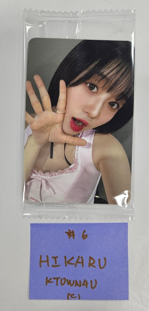 Kep1er "Magic Hour" - Ktown4U Pre-Order Benefit Photocard [23.10.06] - HALLYUSUPERSTORE