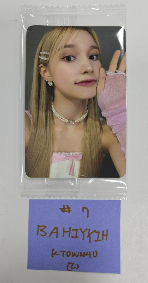 Kep1er "Magic Hour" - Ktown4U Pre-Order Benefit Photocard [23.10.06] - HALLYUSUPERSTORE