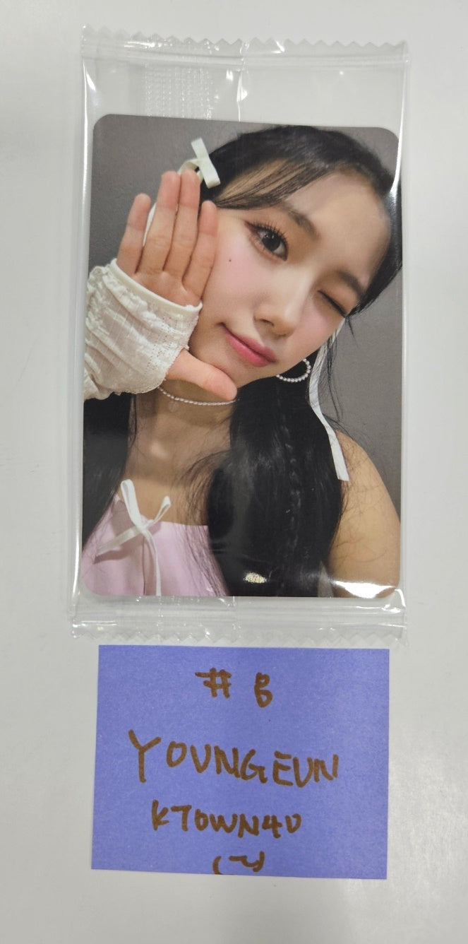 Kep1er "Magic Hour" - Ktown4U Pre-Order Benefit Photocard [23.10.06] - HALLYUSUPERSTORE
