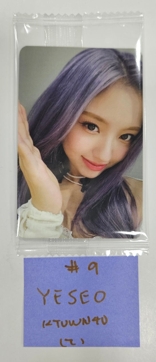 Kep1er "Magic Hour" - Ktown4U Pre-Order Benefit Photocard [23.10.06] - HALLYUSUPERSTORE