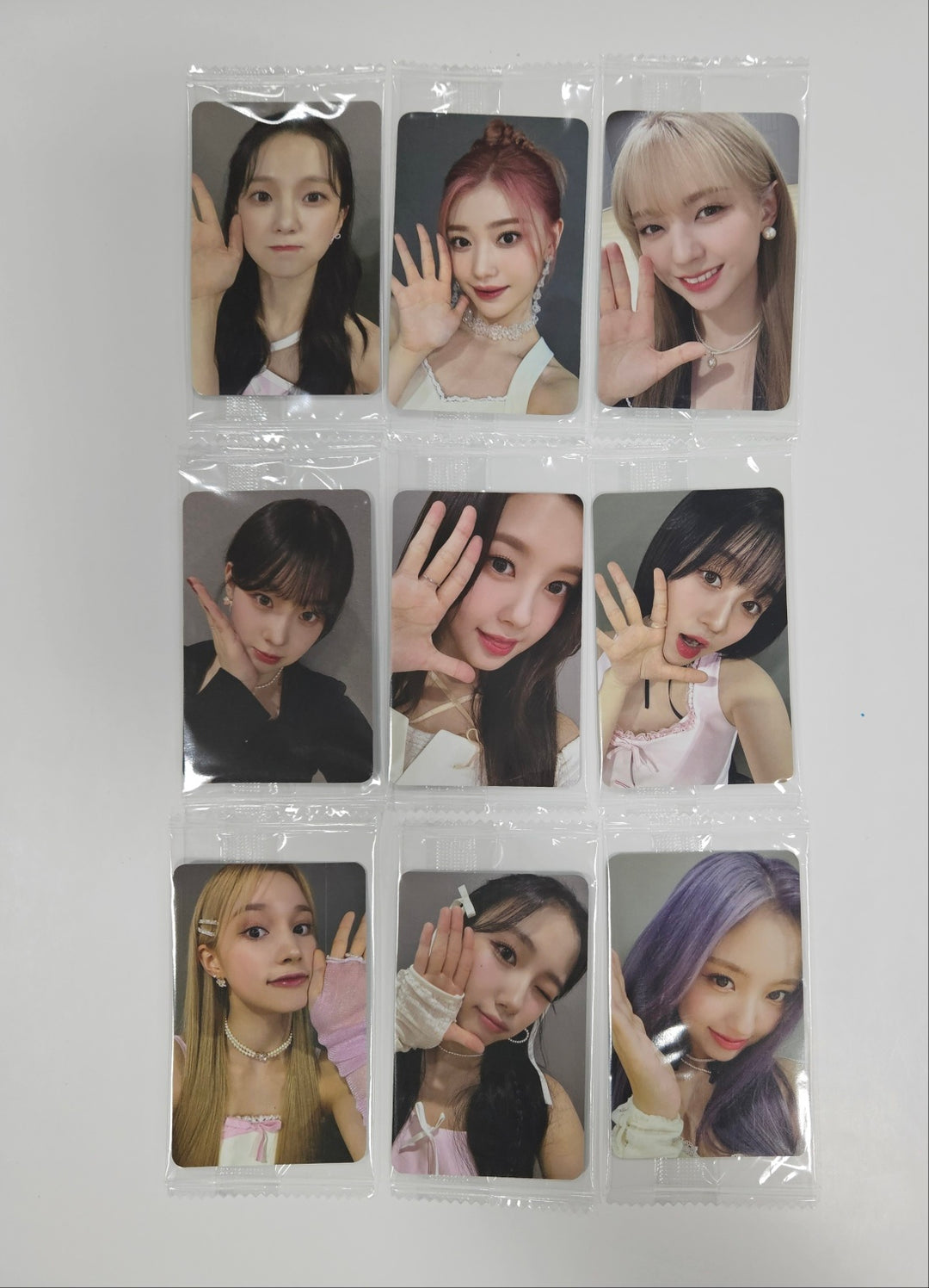 Kep1er "Magic Hour" - Ktown4U Pre-Order Benefit Photocard [23.10.06] - HALLYUSUPERSTORE