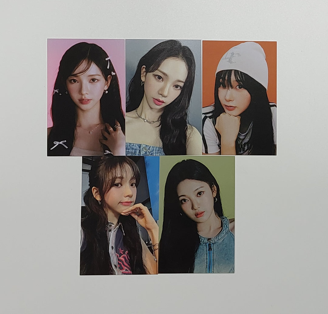 Aespa "#potd #aespa" Exhibition - Trading Photocard B Ver. [23.10.07] - HALLYUSUPERSTORE