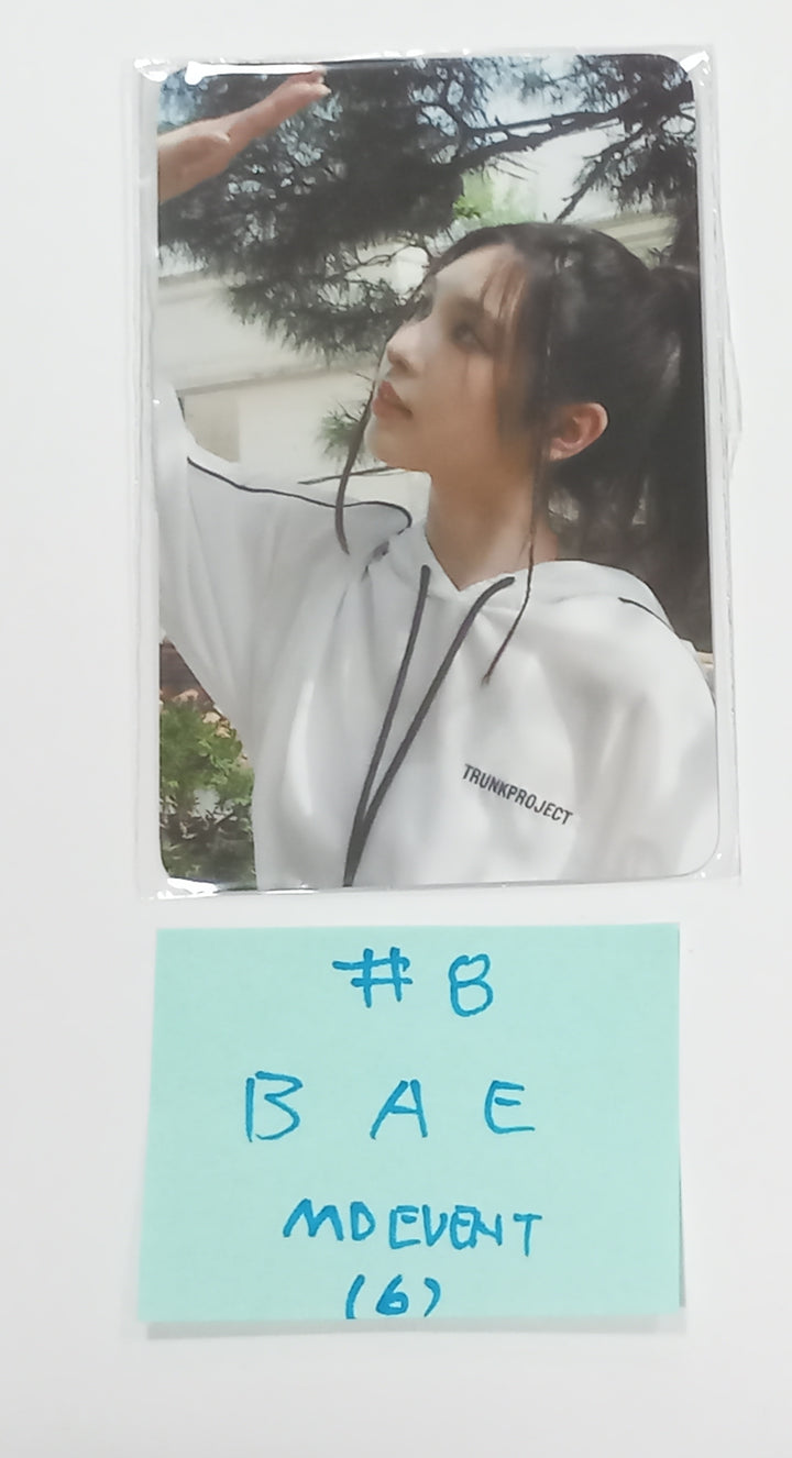 NMIXX "CHANGE UP : MIXX UNIVERSITY" 1st Fan Concert - MD Event Photocard [23.10.06] - HALLYUSUPERSTORE