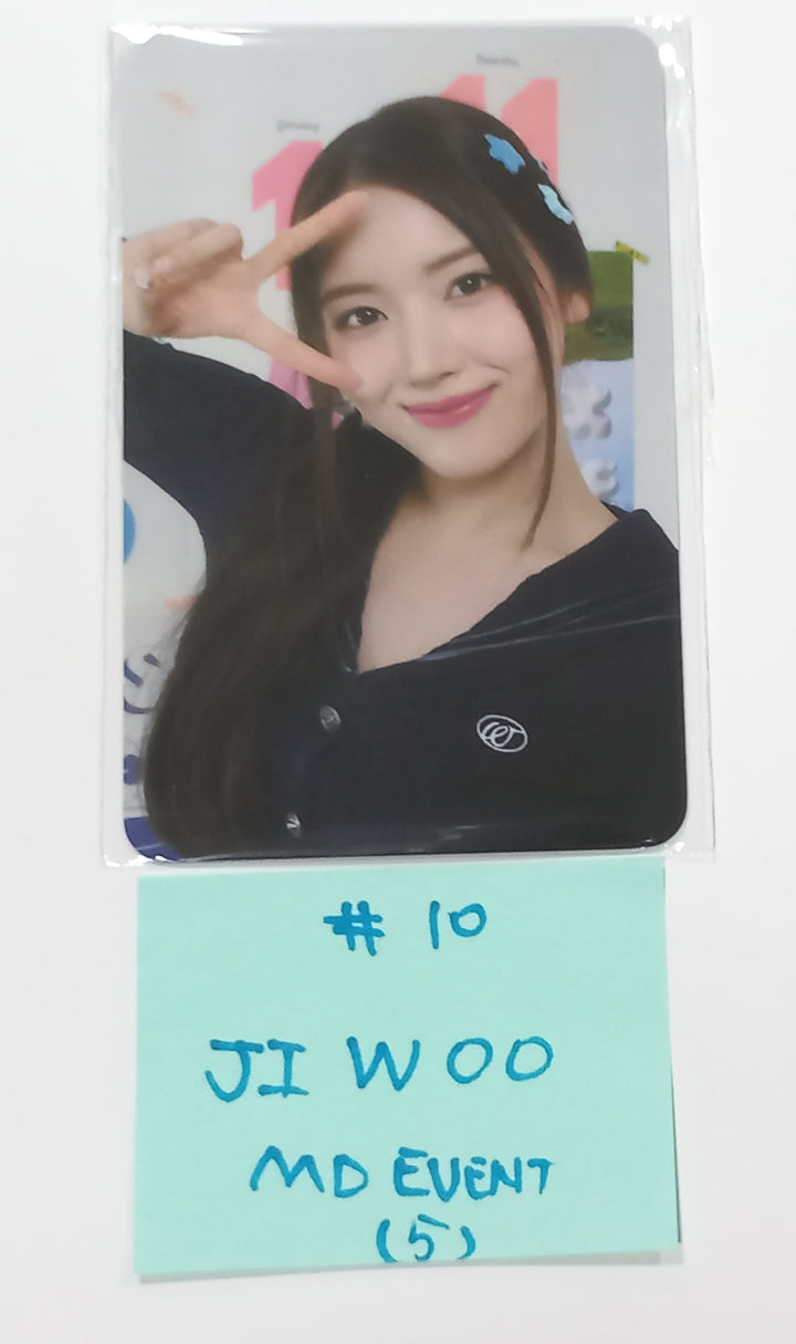 NMIXX "CHANGE UP : MIXX UNIVERSITY" 1st Fan Concert - MD Event Photocard [23.10.06] - HALLYUSUPERSTORE