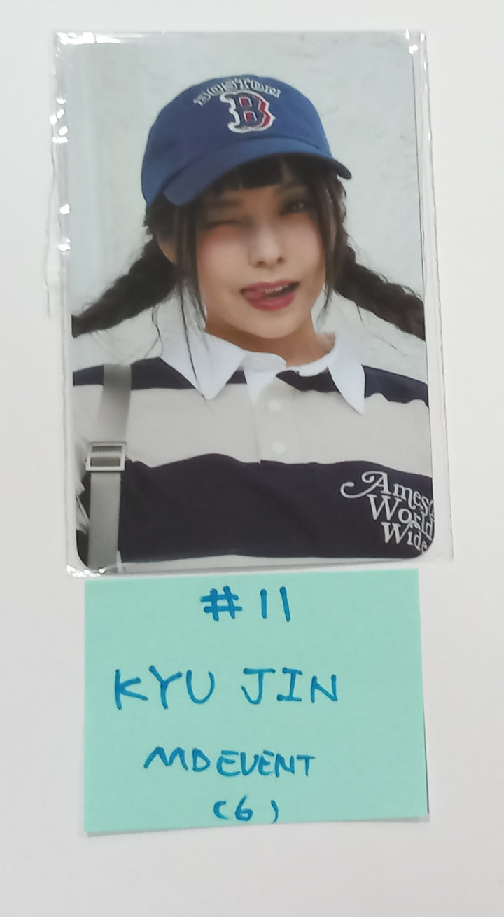 NMIXX "CHANGE UP : MIXX UNIVERSITY" 1st Fan Concert - MD Event Photocard [23.10.06] - HALLYUSUPERSTORE