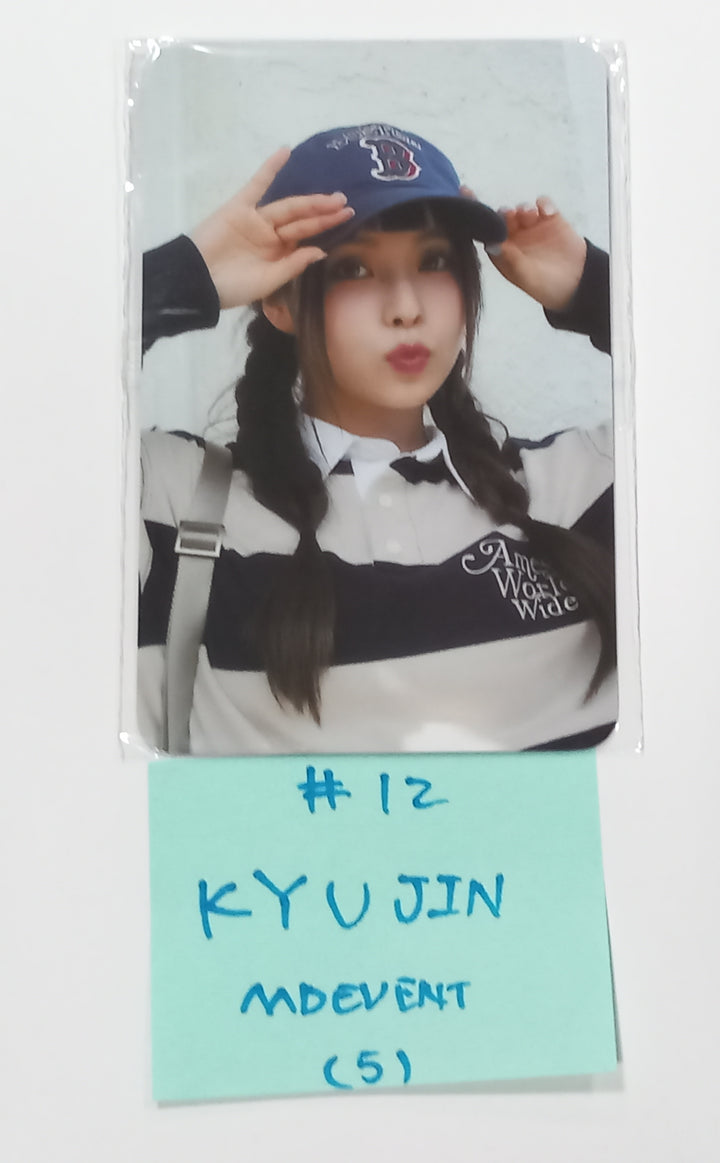 NMIXX "CHANGE UP : MIXX UNIVERSITY" 1st Fan Concert - MD Event Photocard [23.10.06] - HALLYUSUPERSTORE
