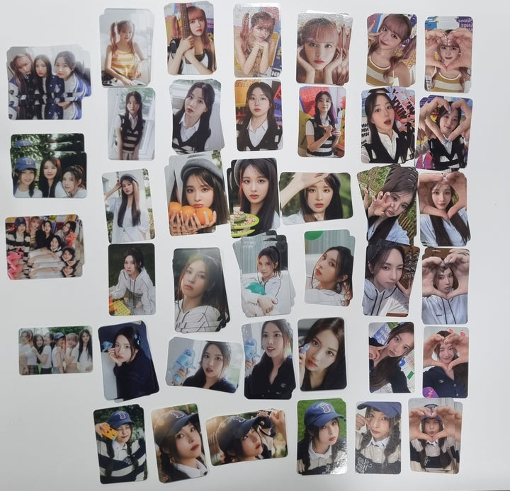 NMIXX "CHANGE UP : MIXX UNIVERSITY" 1st Fan Concert -  Official Trading Photocard [23.10.06] - HALLYUSUPERSTORE