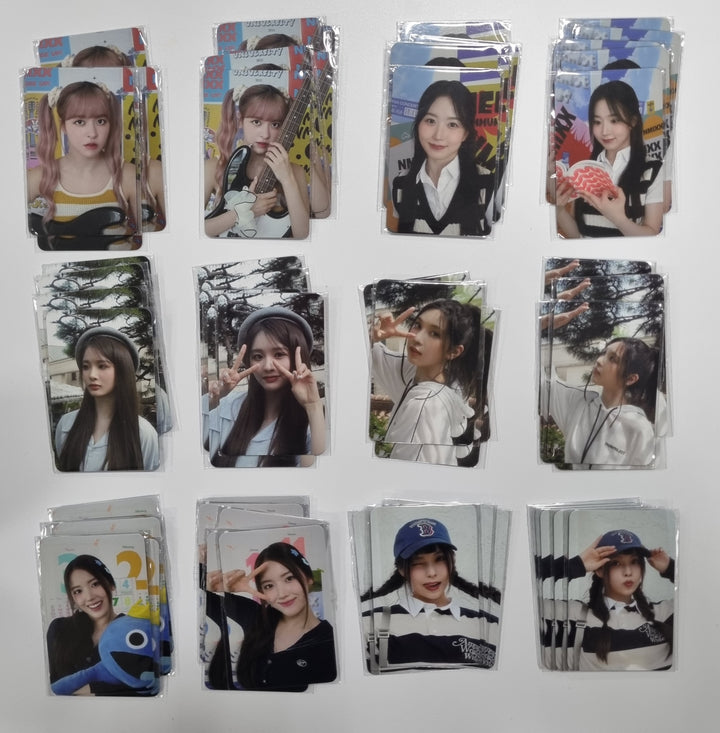 NMIXX "CHANGE UP : MIXX UNIVERSITY" 1st Fan Concert - MD Event Photocard [23.10.06] - HALLYUSUPERSTORE
