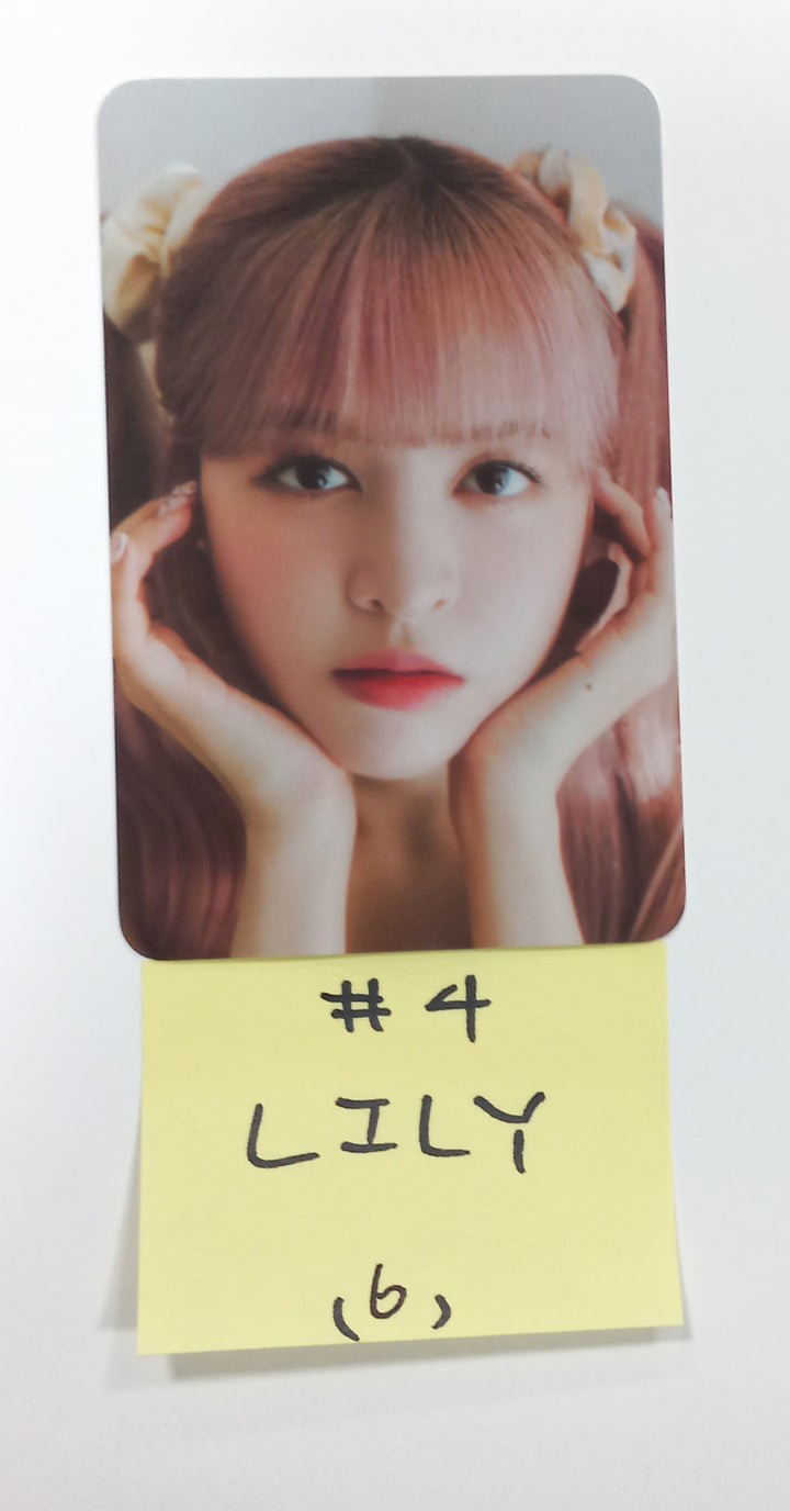 NMIXX "CHANGE UP : MIXX UNIVERSITY" 1st Fan Concert -  Official Trading Photocard [23.10.06] - HALLYUSUPERSTORE