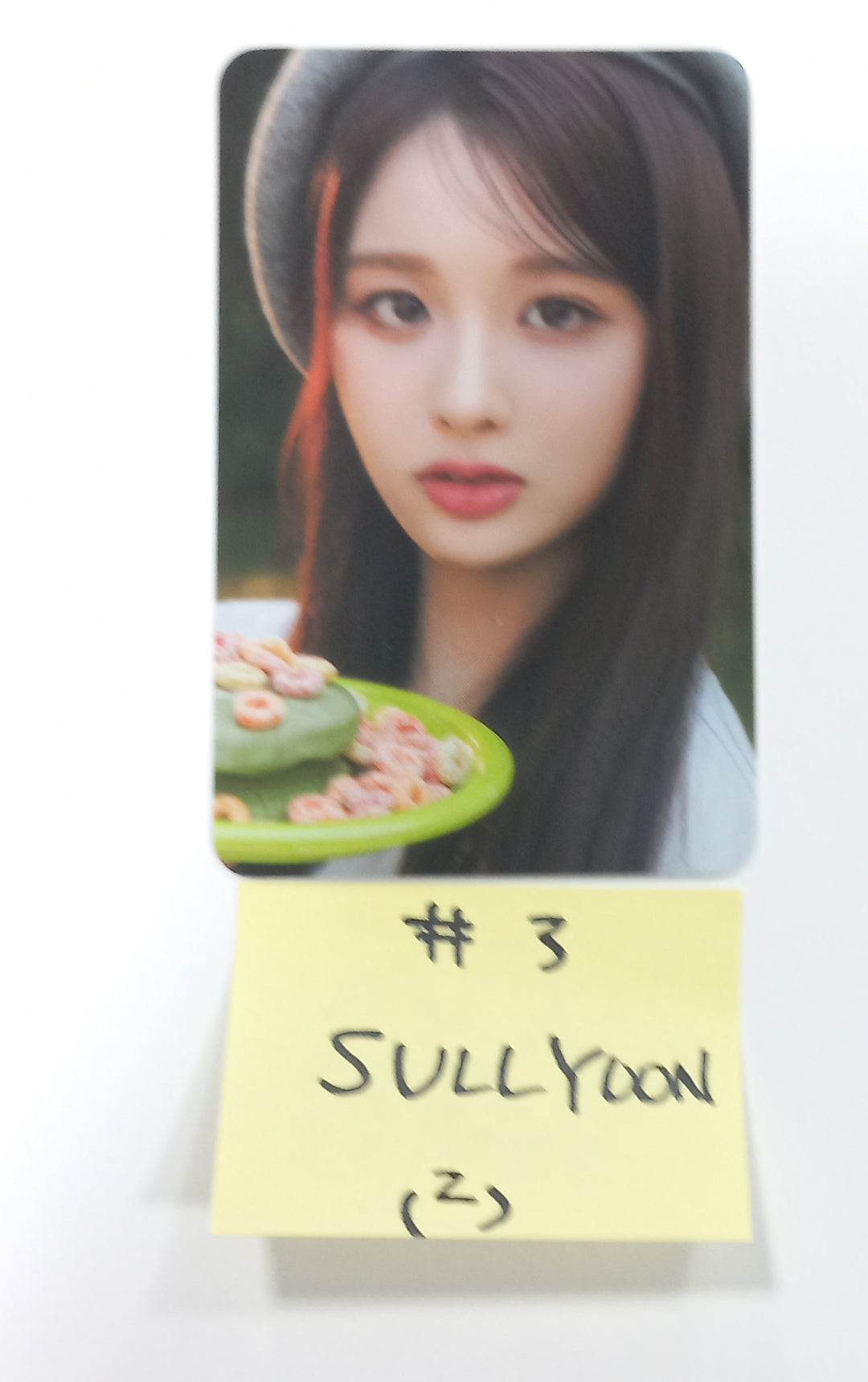 NMIXX "CHANGE UP : MIXX UNIVERSITY" 1st Fan Concert -  Official Trading Photocard [23.10.06] - HALLYUSUPERSTORE