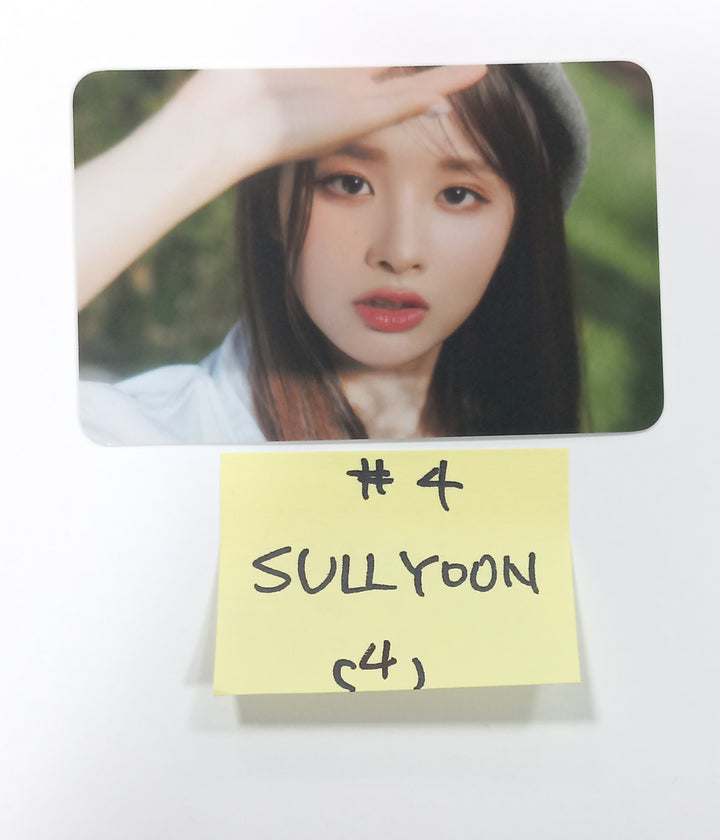 NMIXX "CHANGE UP : MIXX UNIVERSITY" 1st Fan Concert -  Official Trading Photocard [23.10.06] - HALLYUSUPERSTORE