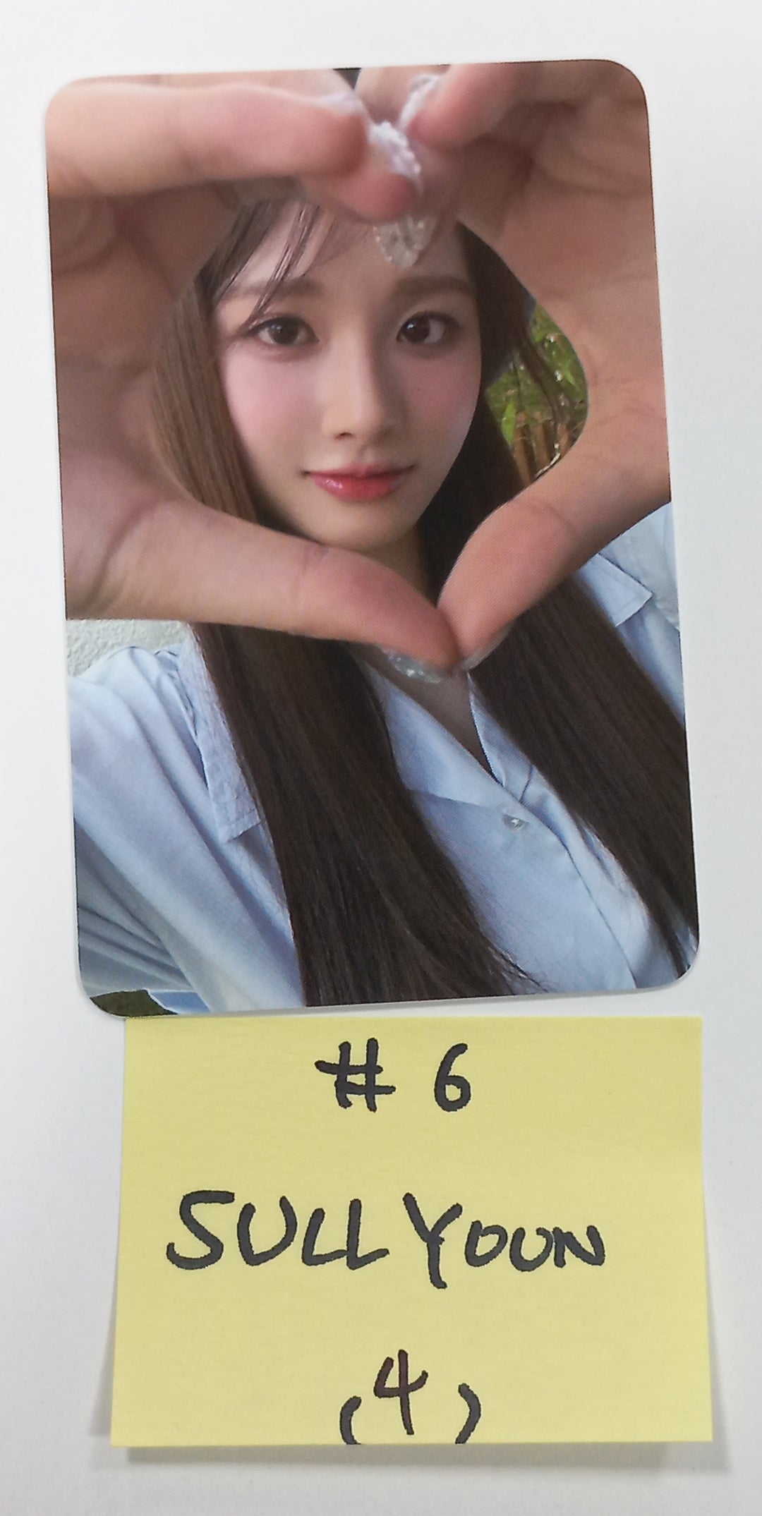 NMIXX "CHANGE UP : MIXX UNIVERSITY" 1st Fan Concert -  Official Trading Photocard [23.10.06] - HALLYUSUPERSTORE