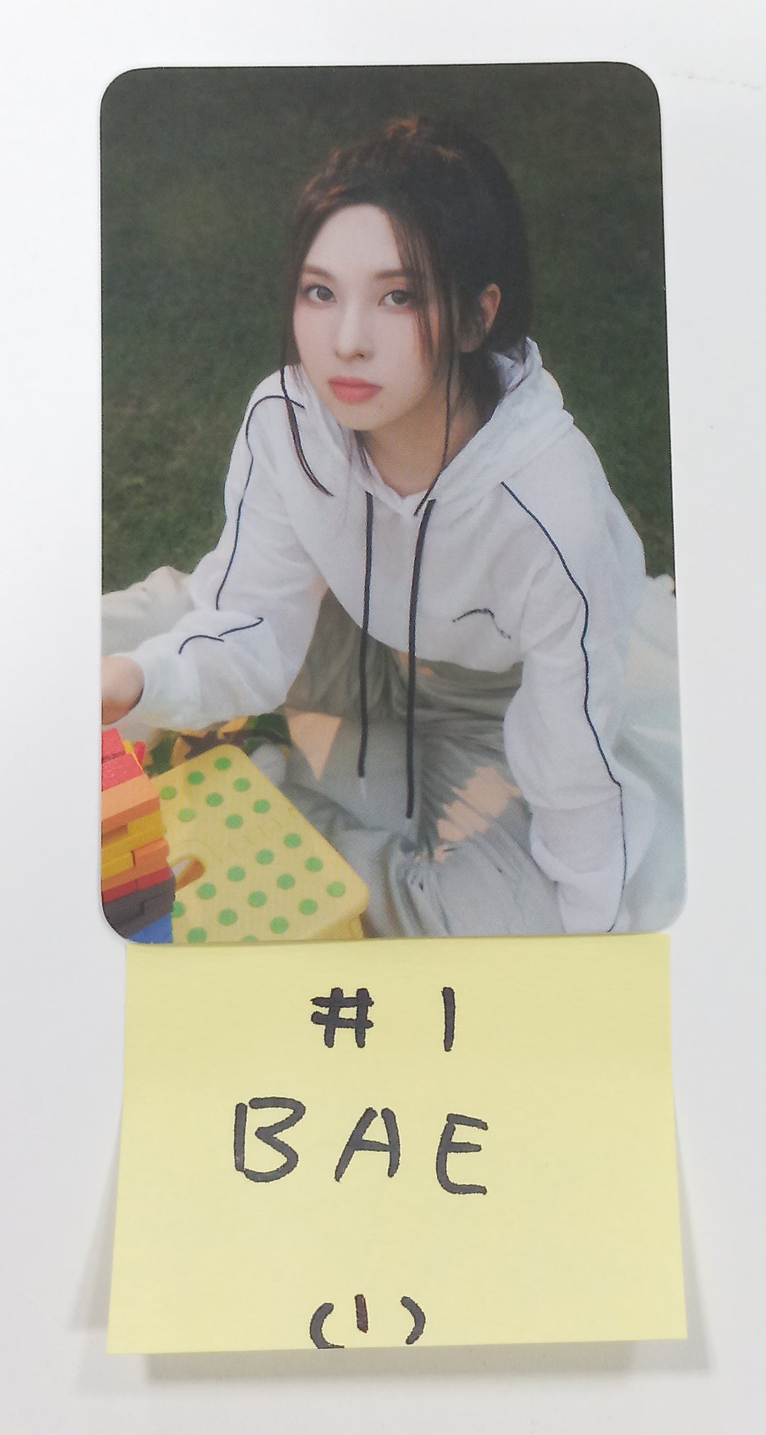 NMIXX "CHANGE UP : MIXX UNIVERSITY" 1st Fan Concert -  Official Trading Photocard [23.10.06] - HALLYUSUPERSTORE