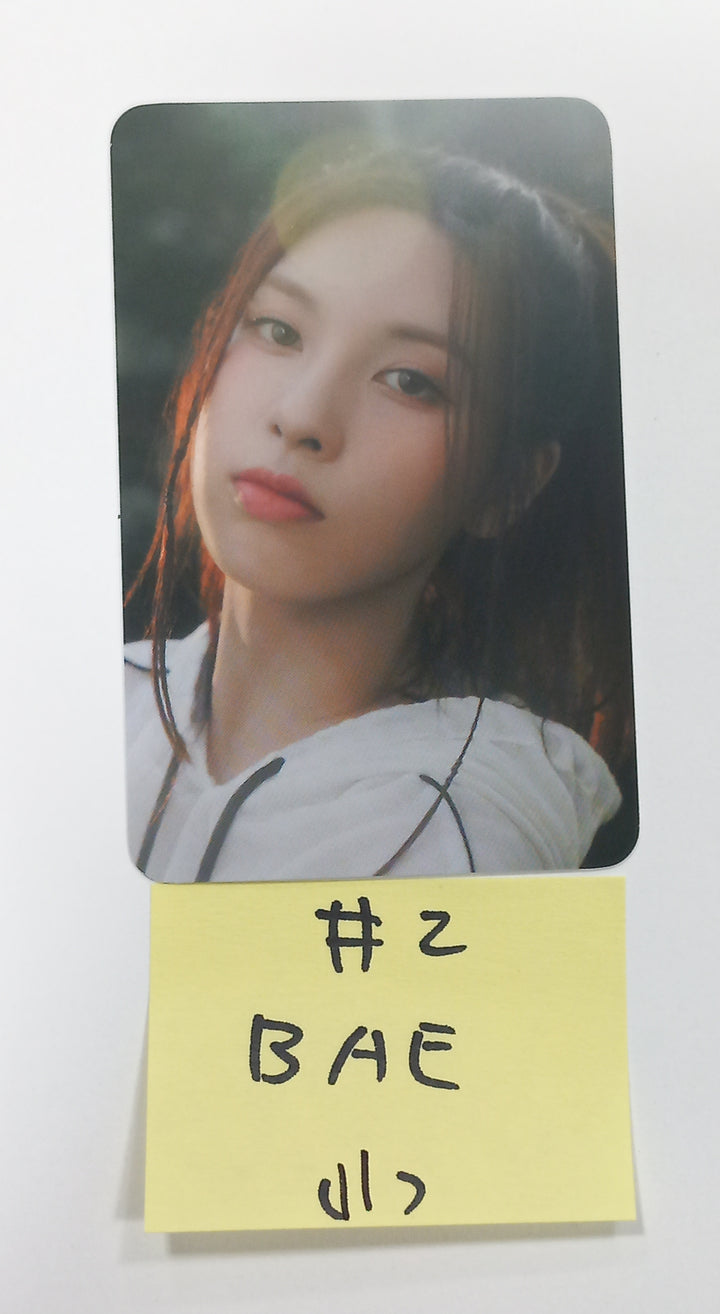 NMIXX "CHANGE UP : MIXX UNIVERSITY" 1st Fan Concert -  Official Trading Photocard [23.10.06] - HALLYUSUPERSTORE