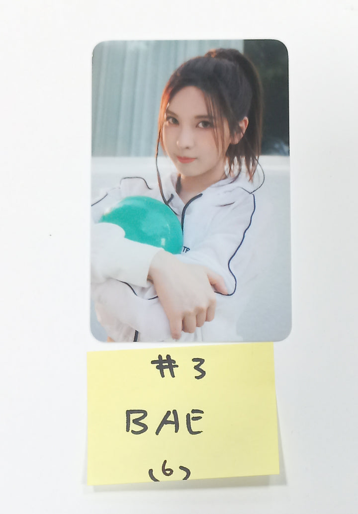NMIXX "CHANGE UP : MIXX UNIVERSITY" 1st Fan Concert -  Official Trading Photocard [23.10.06] - HALLYUSUPERSTORE