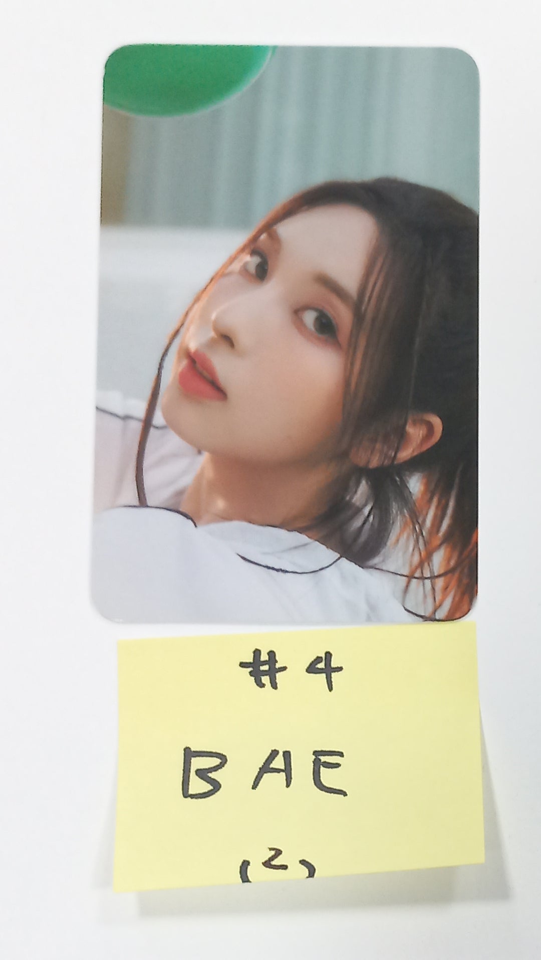 NMIXX "CHANGE UP : MIXX UNIVERSITY" 1st Fan Concert -  Official Trading Photocard [23.10.06] - HALLYUSUPERSTORE