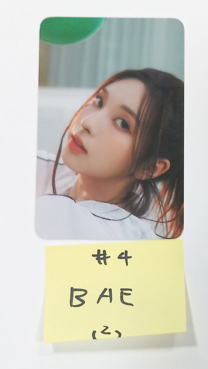 NMIXX "CHANGE UP : MIXX UNIVERSITY" 1st Fan Concert -  Official Trading Photocard [23.10.06] - HALLYUSUPERSTORE