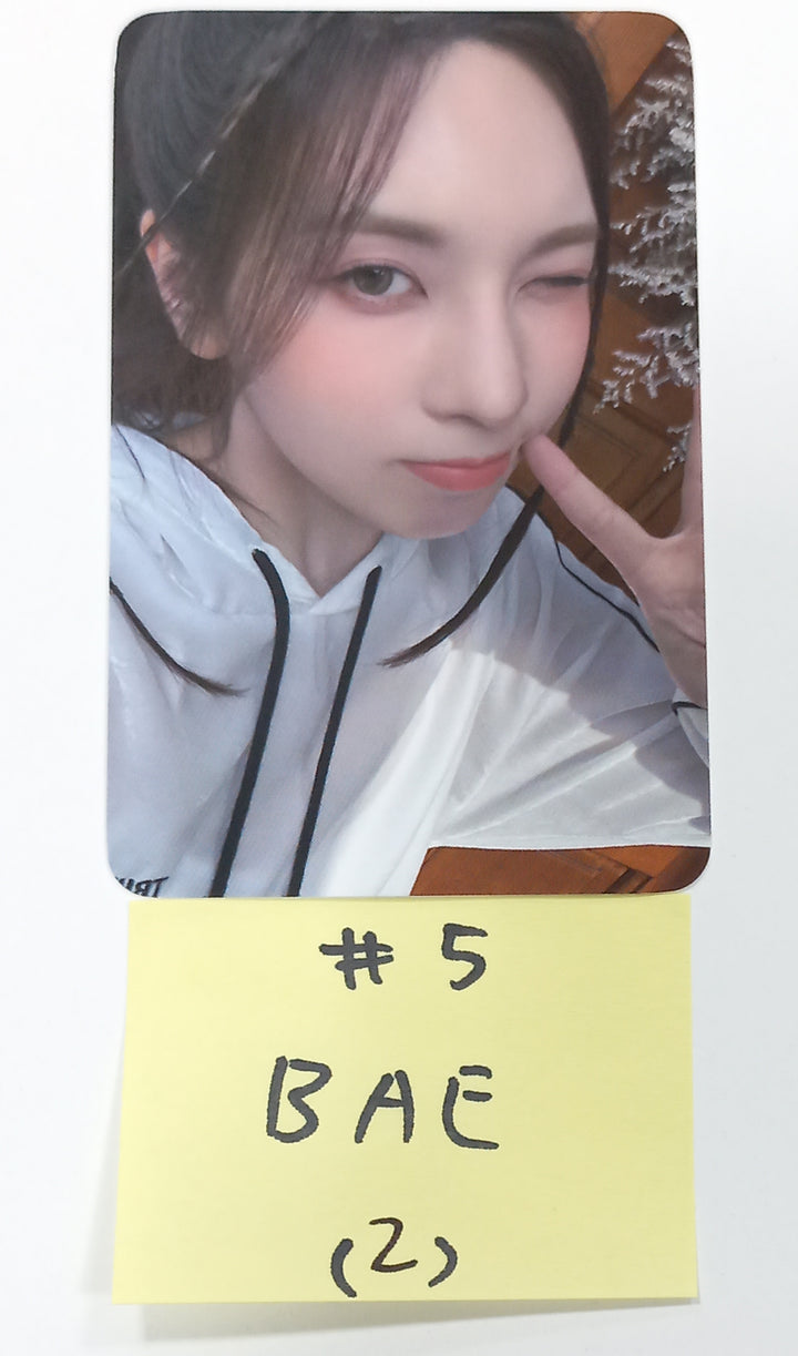 NMIXX "CHANGE UP : MIXX UNIVERSITY" 1st Fan Concert -  Official Trading Photocard [23.10.06] - HALLYUSUPERSTORE