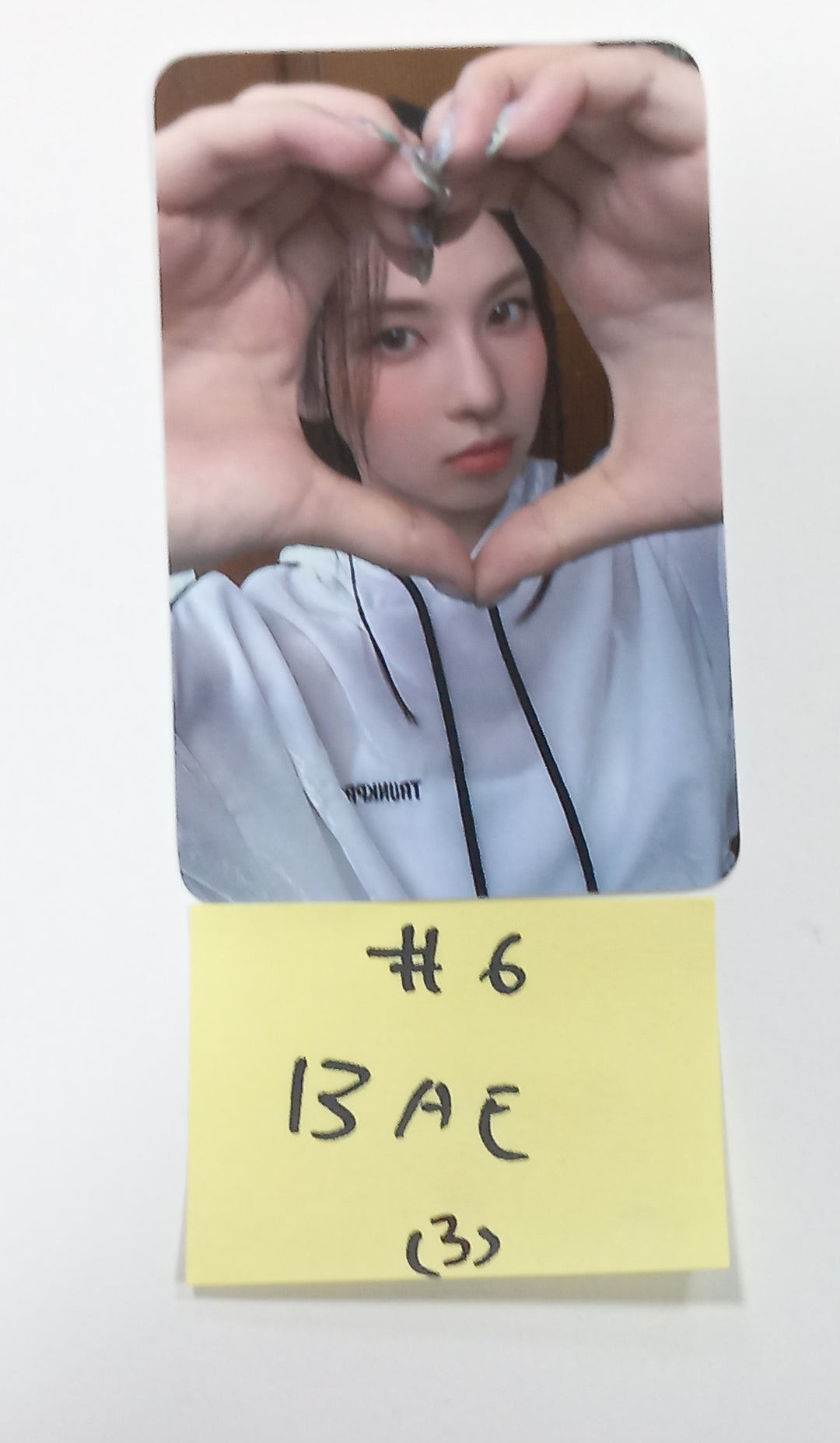NMIXX "CHANGE UP : MIXX UNIVERSITY" 1st Fan Concert -  Official Trading Photocard [23.10.06] - HALLYUSUPERSTORE