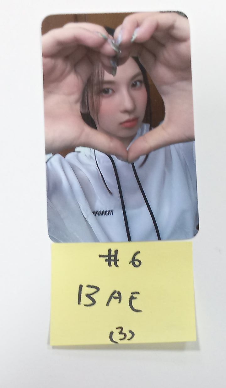 NMIXX "CHANGE UP : MIXX UNIVERSITY" 1st Fan Concert -  Official Trading Photocard [23.10.06] - HALLYUSUPERSTORE