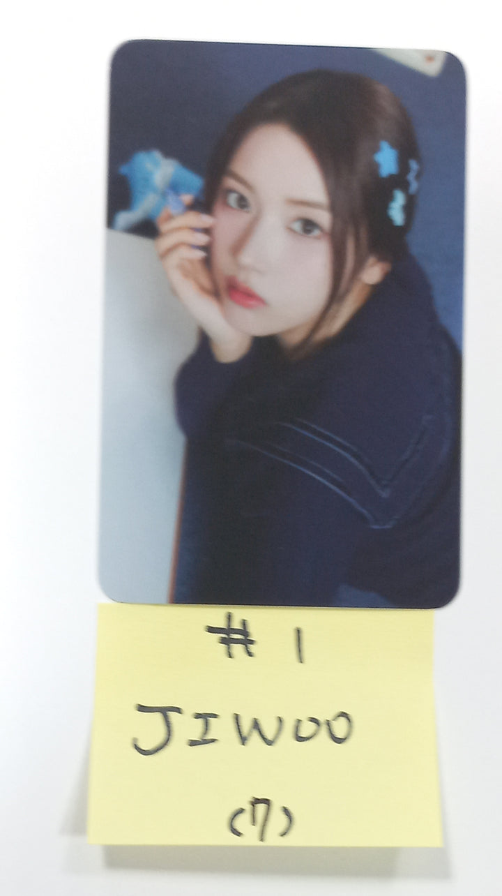 NMIXX "CHANGE UP : MIXX UNIVERSITY" 1st Fan Concert -  Official Trading Photocard [23.10.06] - HALLYUSUPERSTORE