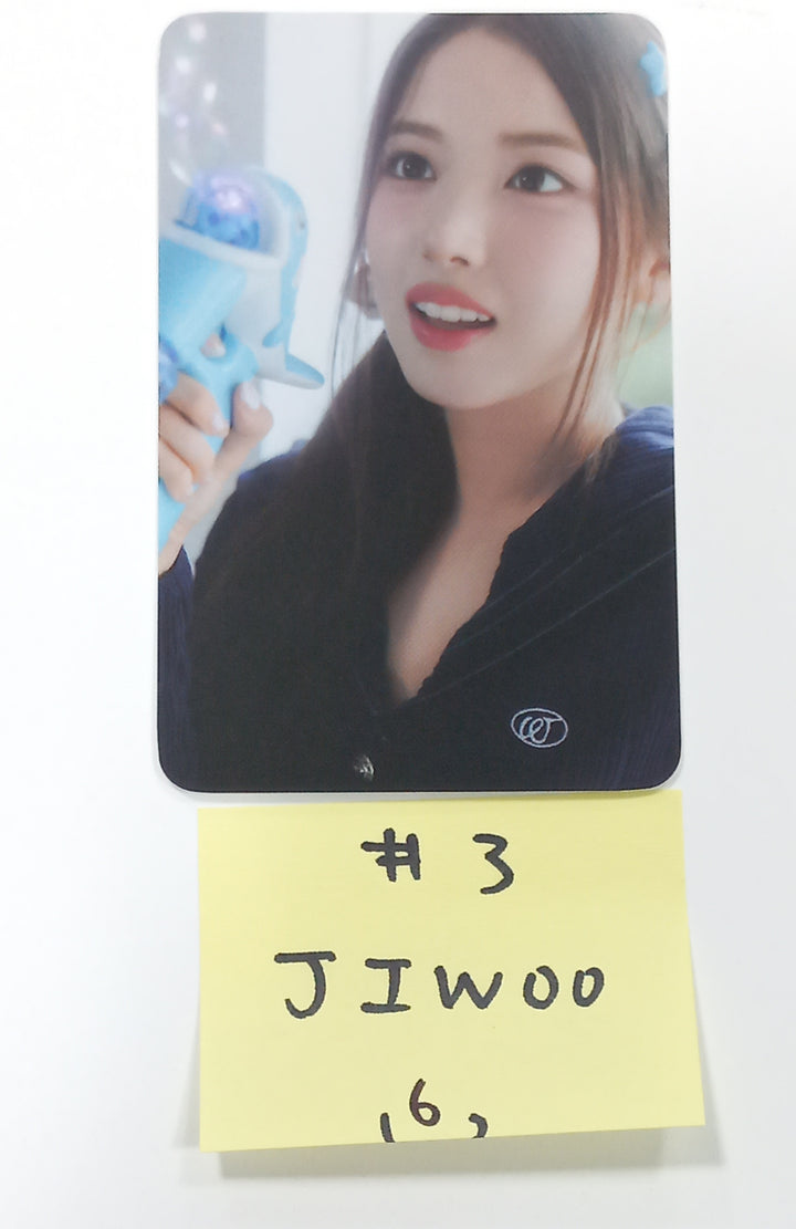 NMIXX "CHANGE UP : MIXX UNIVERSITY" 1st Fan Concert -  Official Trading Photocard [23.10.06] - HALLYUSUPERSTORE