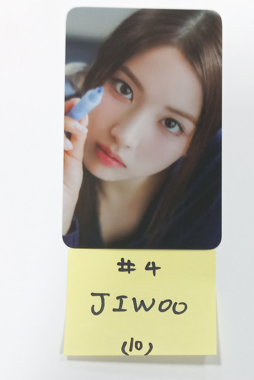 NMIXX "CHANGE UP : MIXX UNIVERSITY" 1st Fan Concert -  Official Trading Photocard [23.10.06] - HALLYUSUPERSTORE