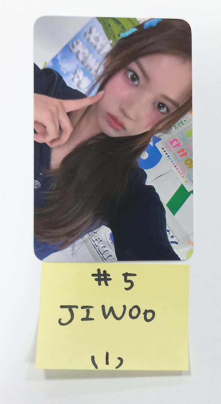 NMIXX "CHANGE UP : MIXX UNIVERSITY" 1st Fan Concert -  Official Trading Photocard [23.10.06] - HALLYUSUPERSTORE