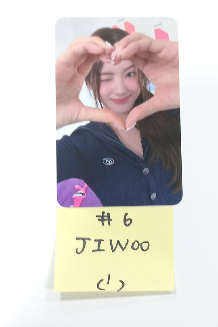 NMIXX "CHANGE UP : MIXX UNIVERSITY" 1st Fan Concert -  Official Trading Photocard [23.10.06] - HALLYUSUPERSTORE
