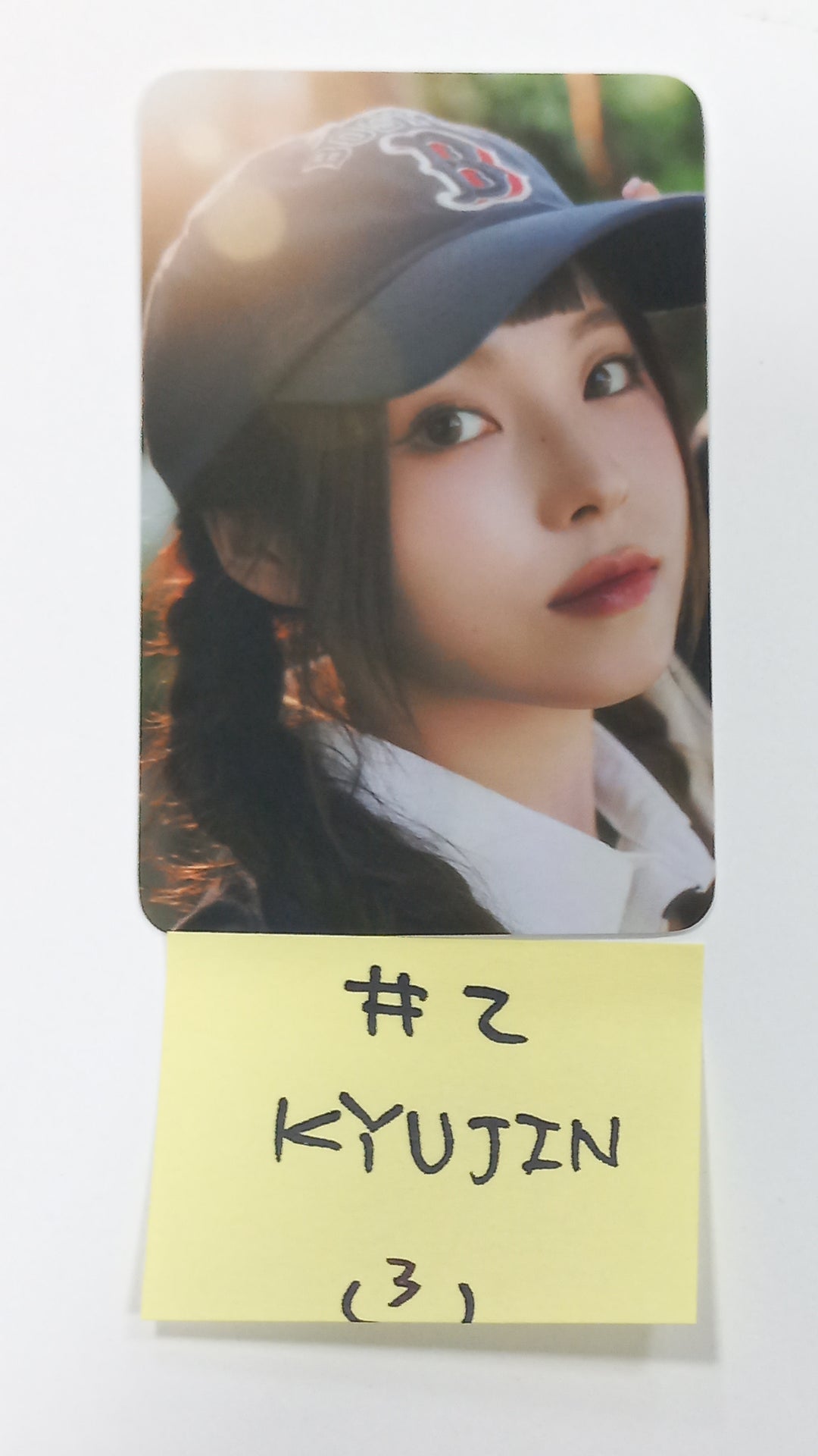 NMIXX "CHANGE UP : MIXX UNIVERSITY" 1st Fan Concert -  Official Trading Photocard [23.10.06] - HALLYUSUPERSTORE