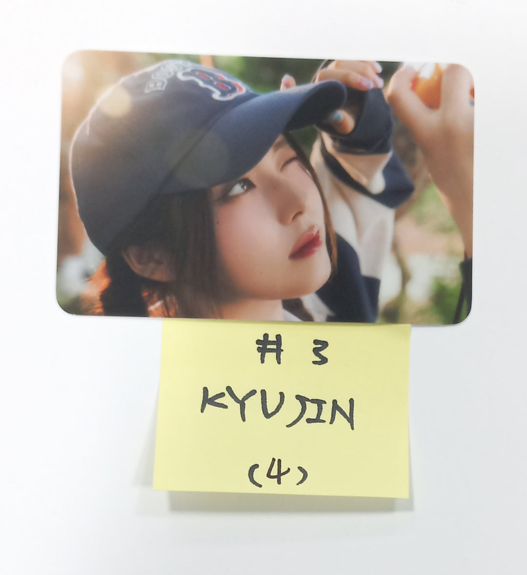 NMIXX "CHANGE UP : MIXX UNIVERSITY" 1st Fan Concert -  Official Trading Photocard [23.10.06] - HALLYUSUPERSTORE