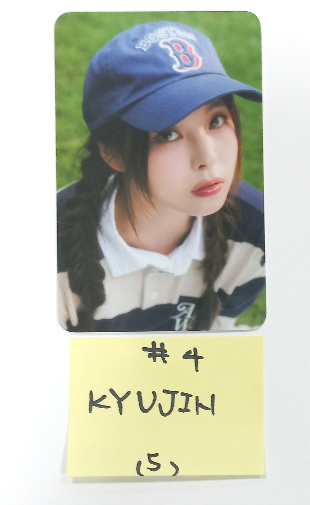 NMIXX "CHANGE UP : MIXX UNIVERSITY" 1st Fan Concert -  Official Trading Photocard [23.10.06] - HALLYUSUPERSTORE